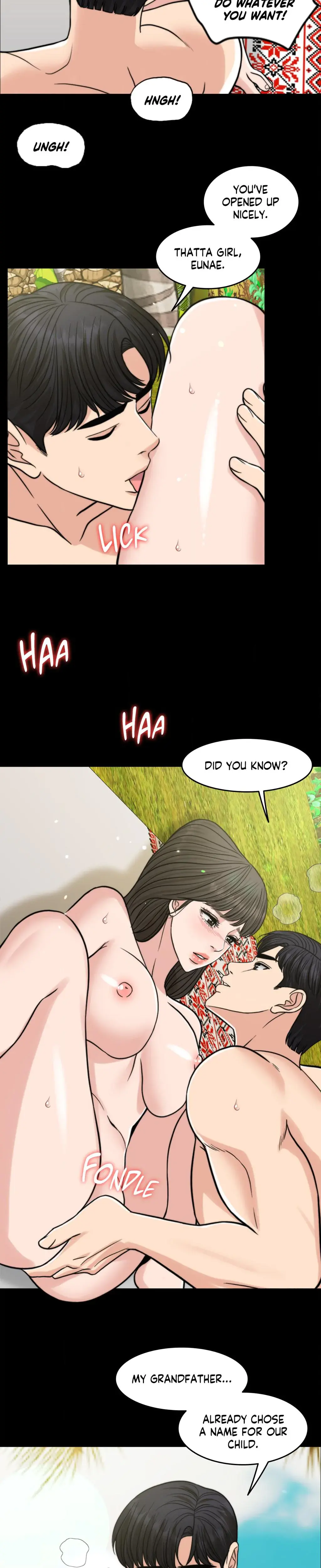 Wife For 1000 Days Season 2 Chapter 5 - Page 8