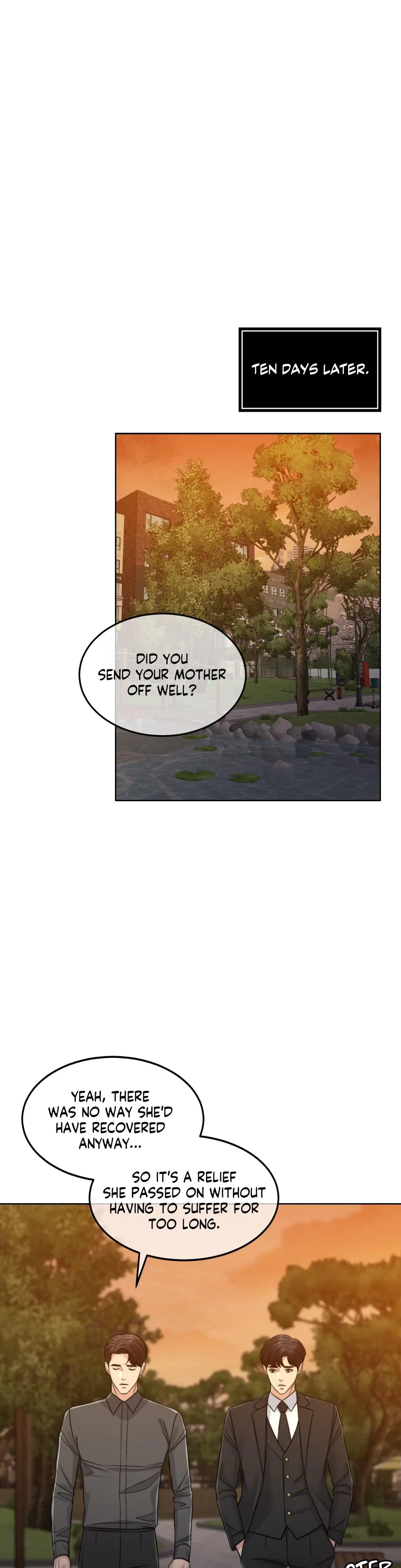 Wife For 1000 Days Season 2 Chapter 50 - Page 1