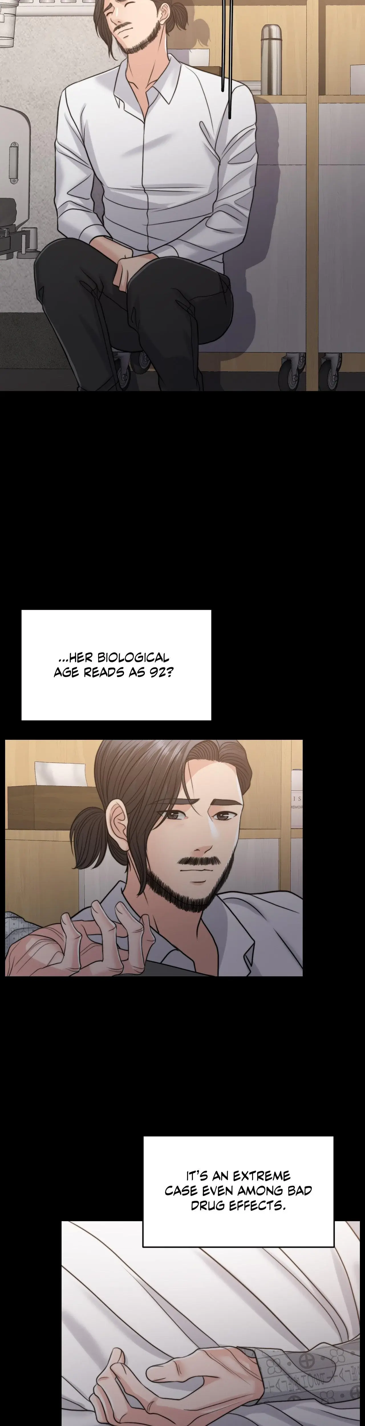Wife For 1000 Days Season 2 Chapter 50 - Page 16