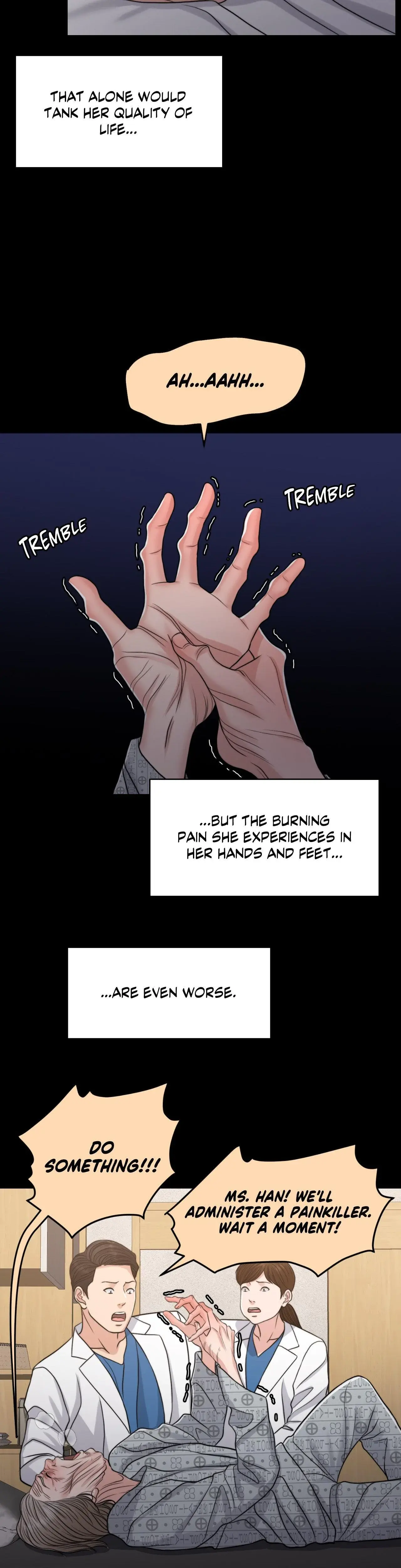 Wife For 1000 Days Season 2 Chapter 50 - Page 17