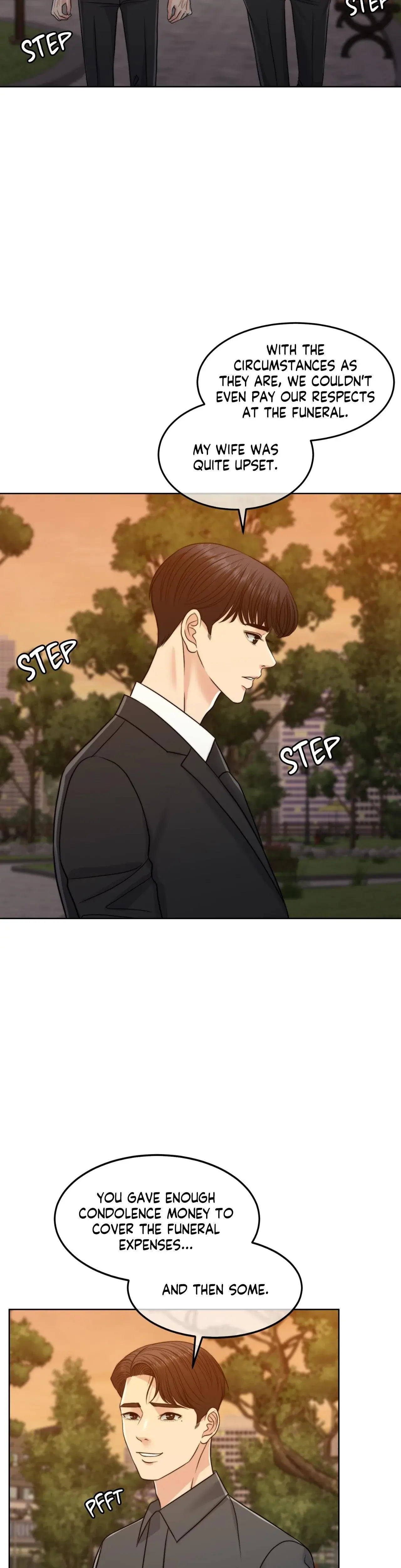 Wife For 1000 Days Season 2 Chapter 50 - Page 2