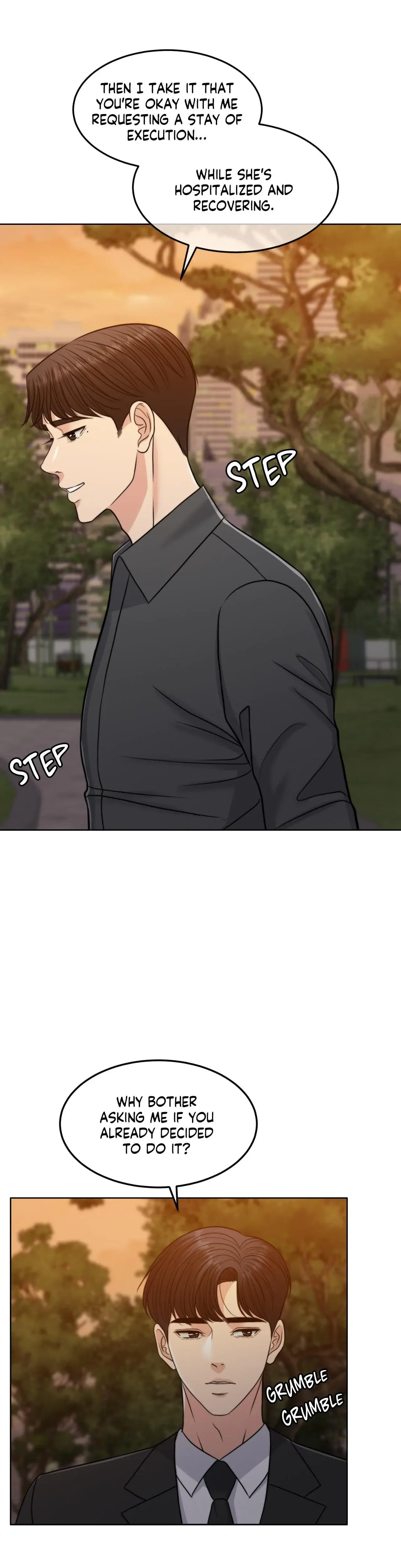 Wife For 1000 Days Season 2 Chapter 50 - Page 22