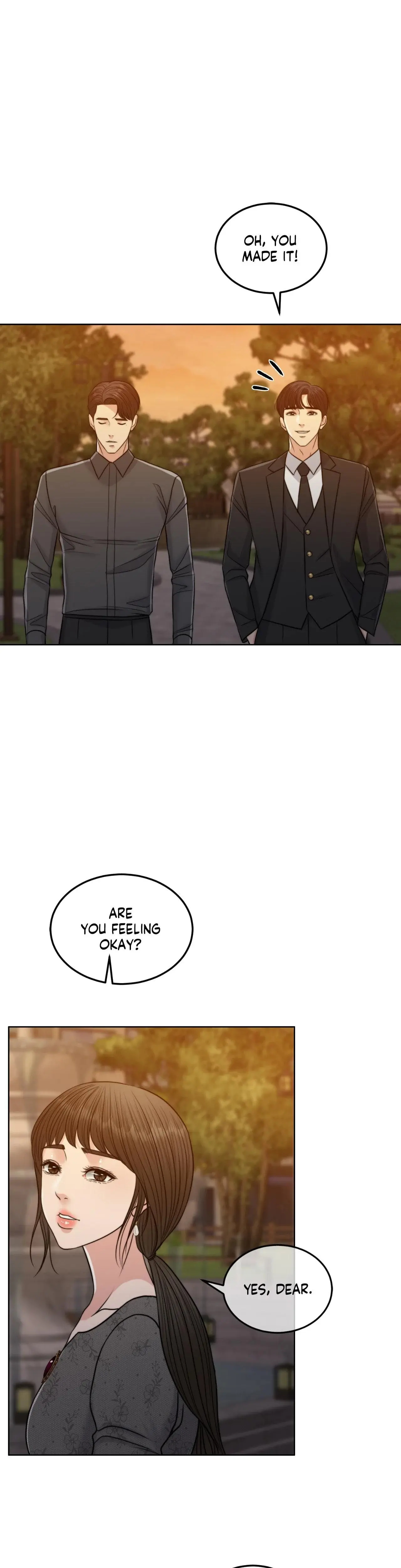 Wife For 1000 Days Season 2 Chapter 50 - Page 23