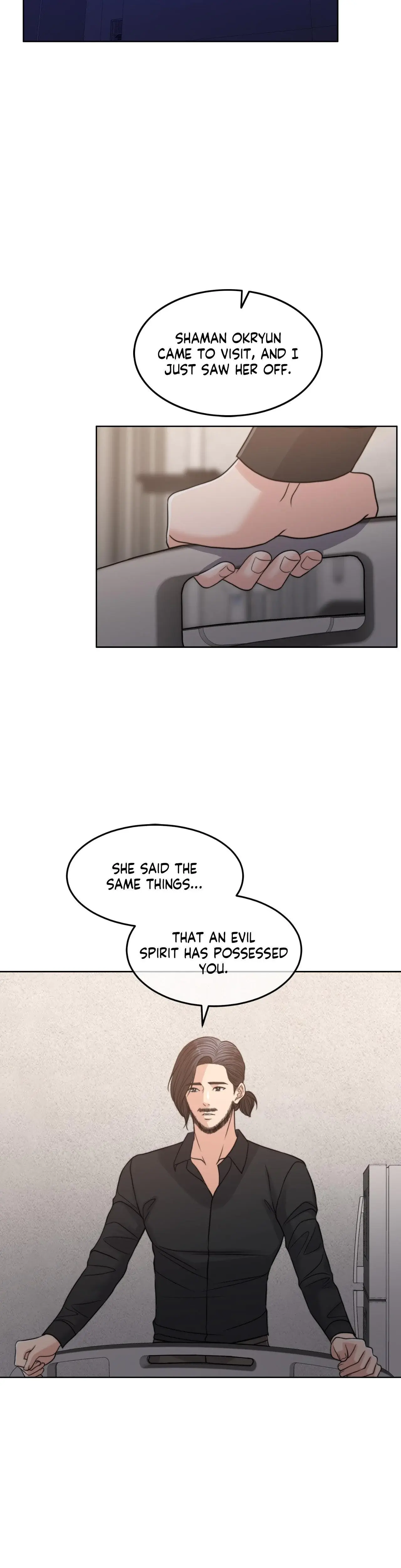 Wife For 1000 Days Season 2 Chapter 50 - Page 27