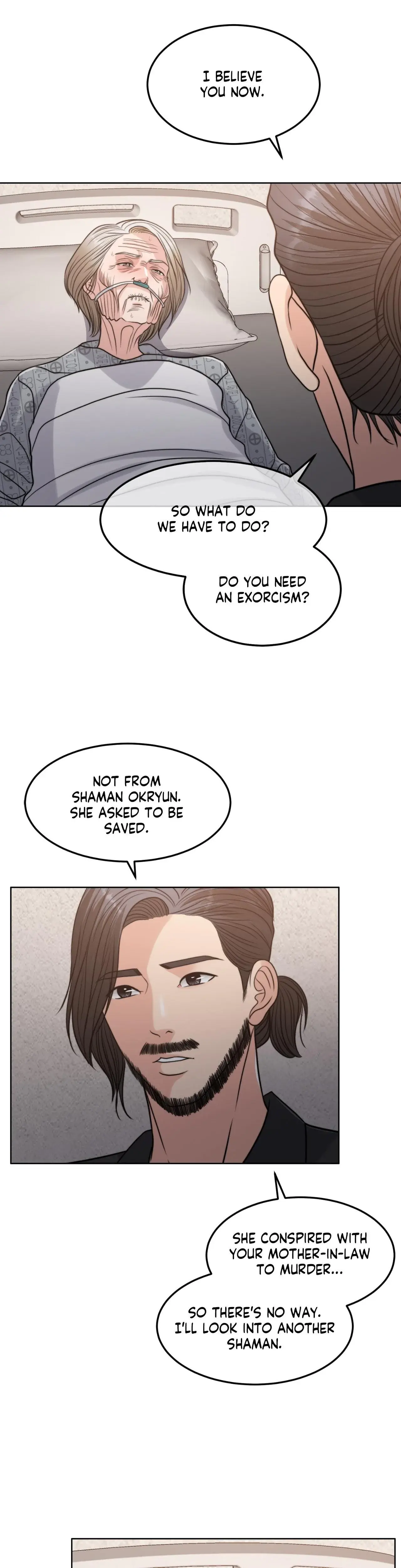 Wife For 1000 Days Season 2 Chapter 50 - Page 28