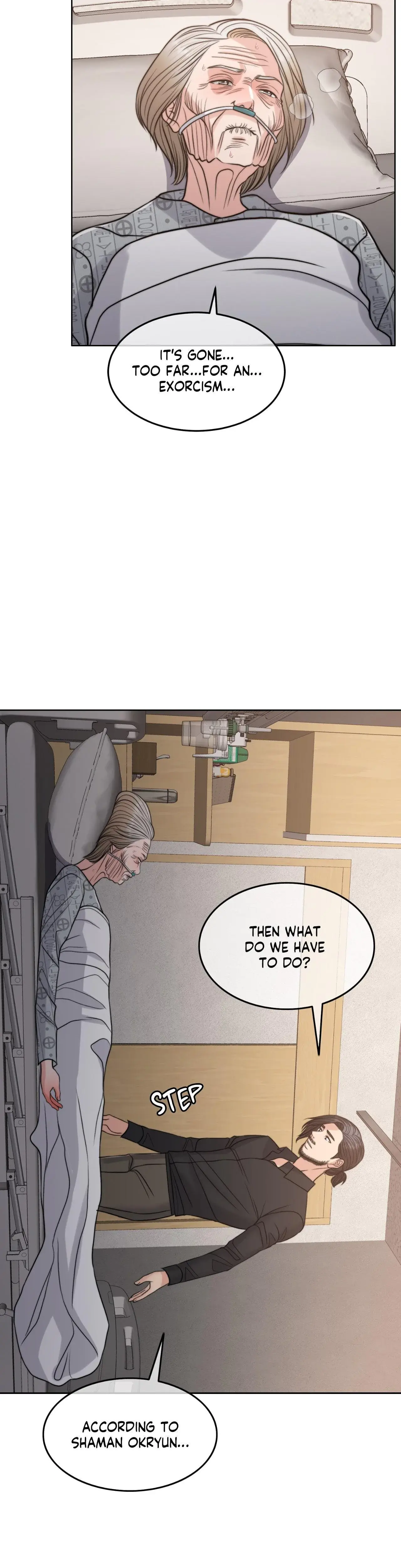 Wife For 1000 Days Season 2 Chapter 50 - Page 29