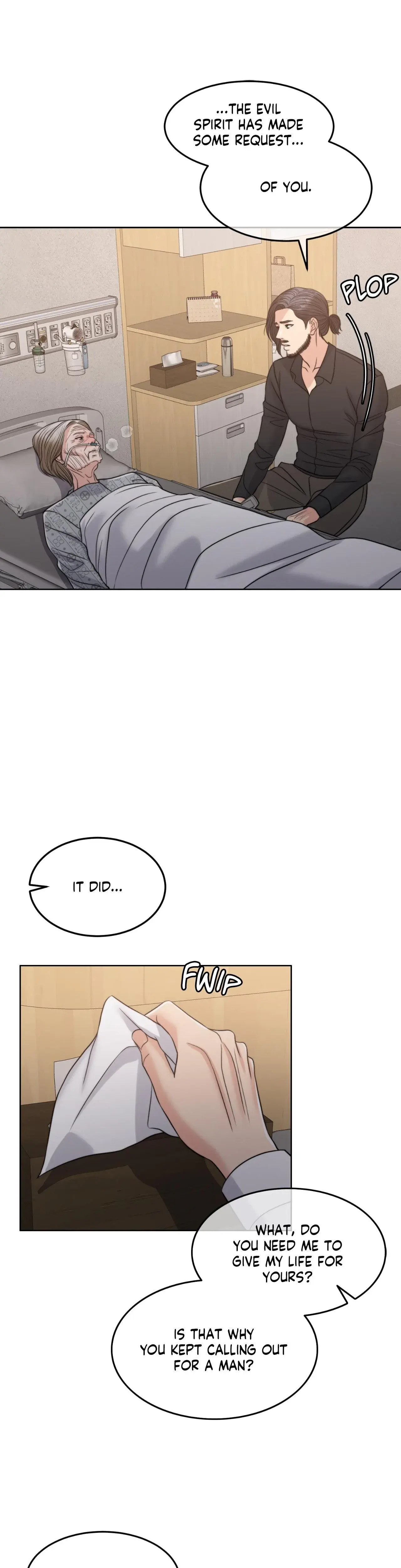 Wife For 1000 Days Season 2 Chapter 50 - Page 30