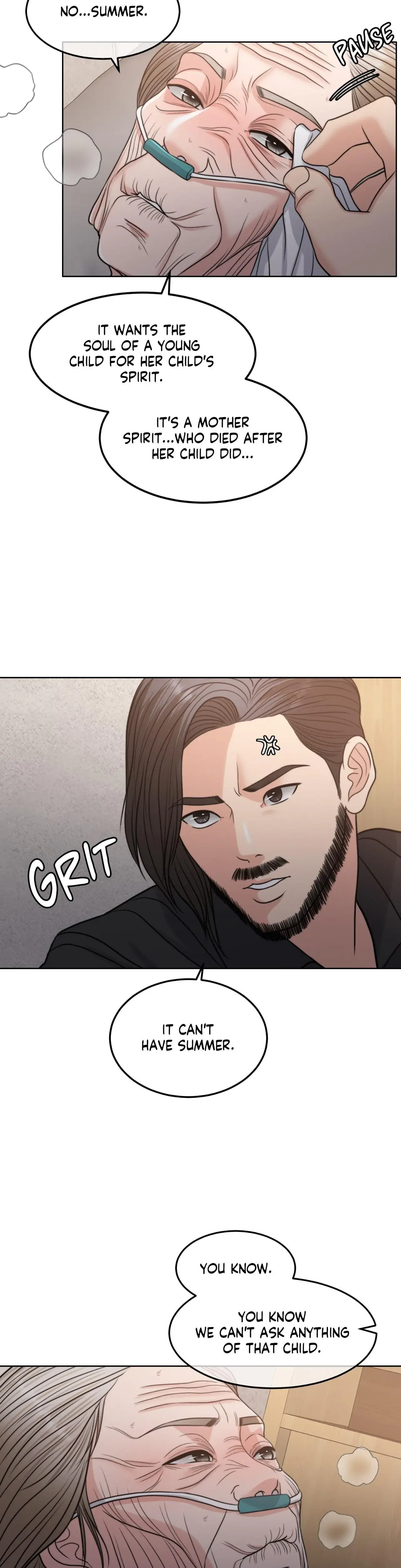 Wife For 1000 Days Season 2 Chapter 50 - Page 31