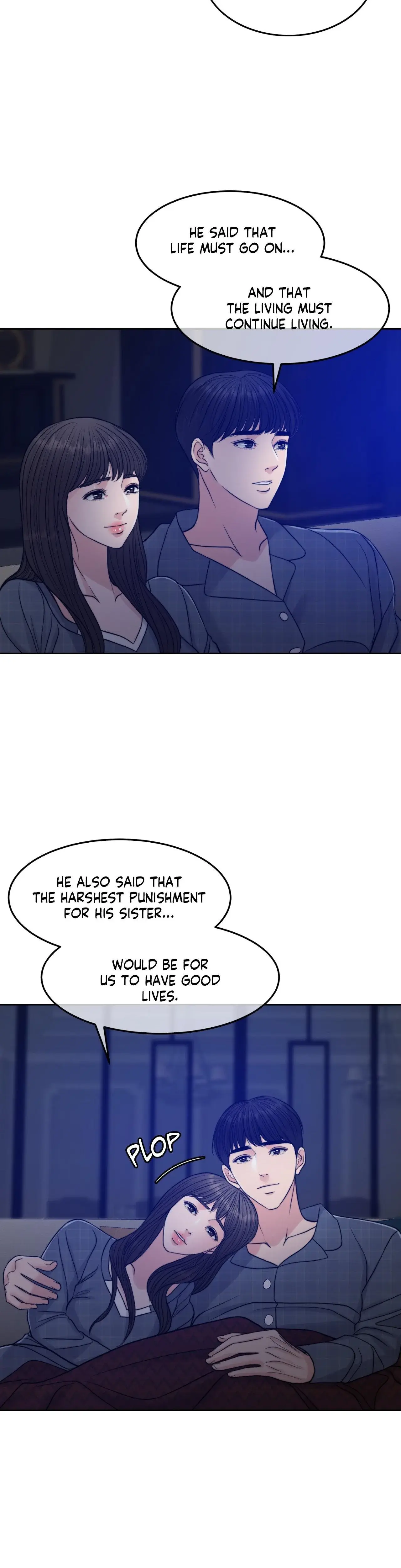 Wife For 1000 Days Season 2 Chapter 50 - Page 35