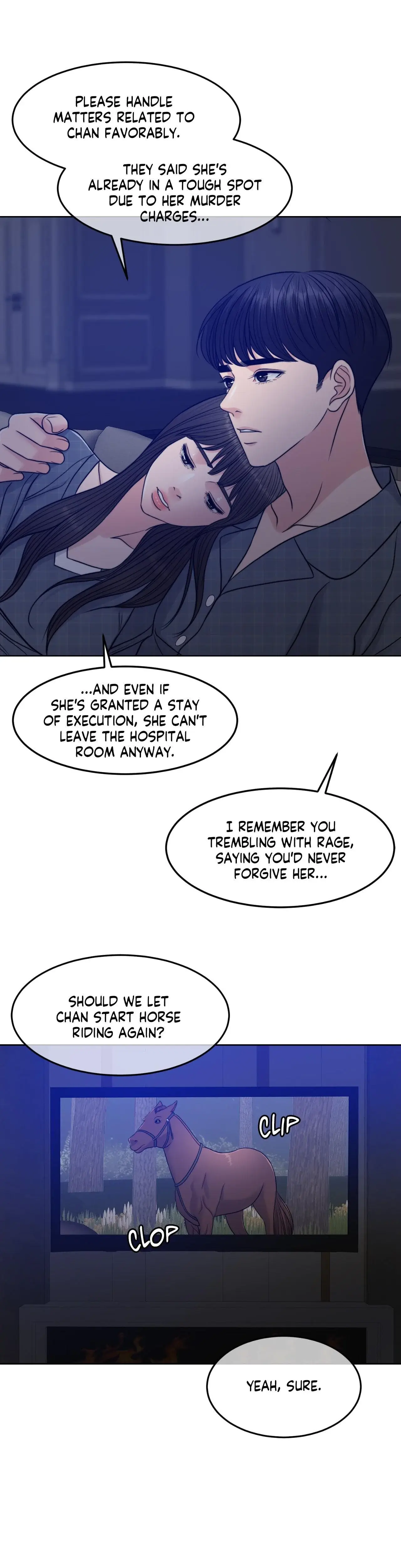 Wife For 1000 Days Season 2 Chapter 50 - Page 36