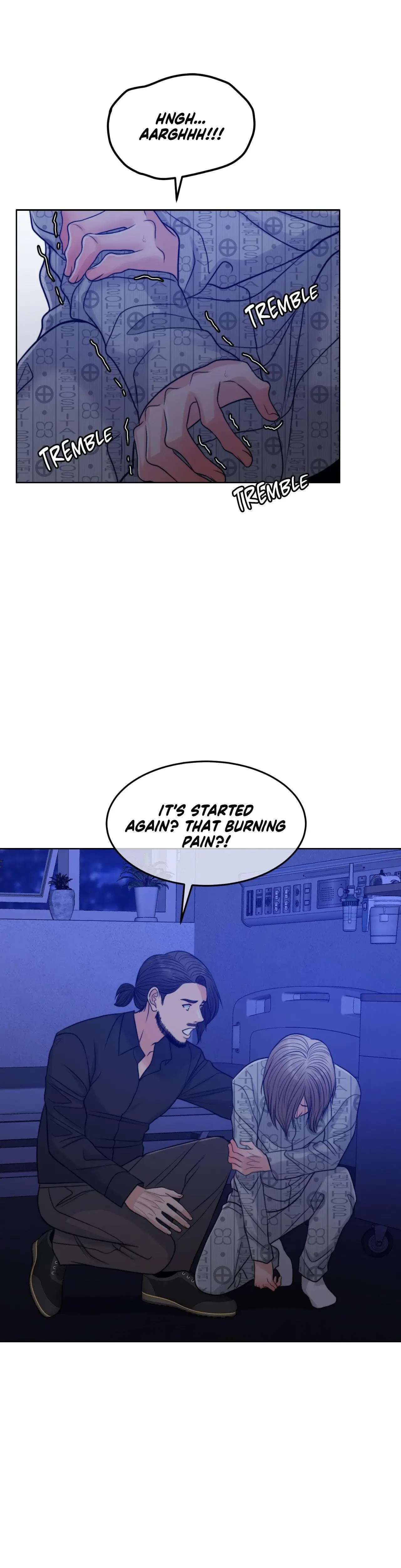 Wife For 1000 Days Season 2 Chapter 50 - Page 40