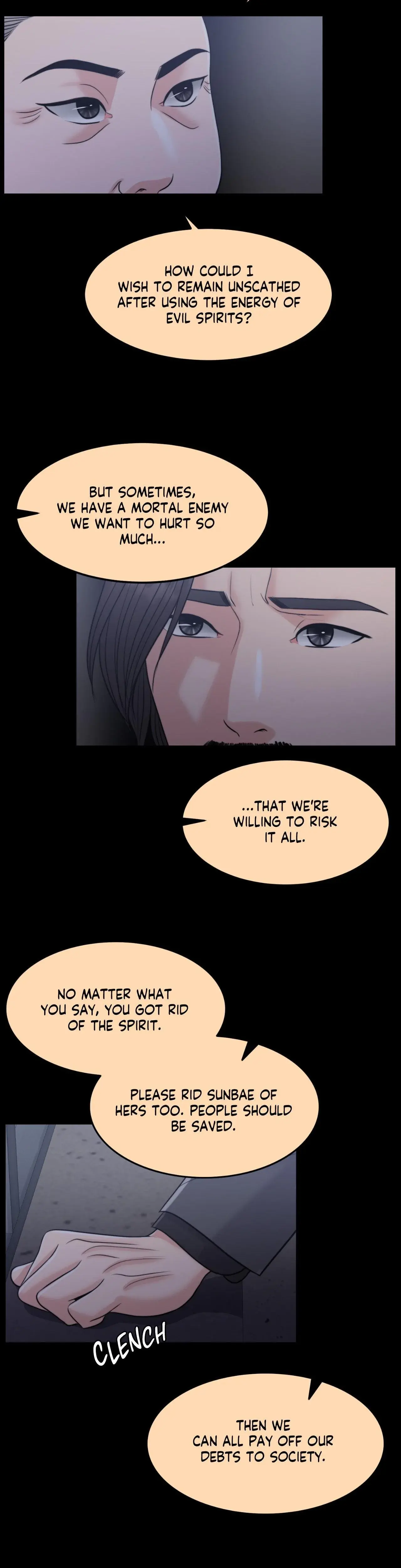 Wife For 1000 Days Season 2 Chapter 51 - Page 19