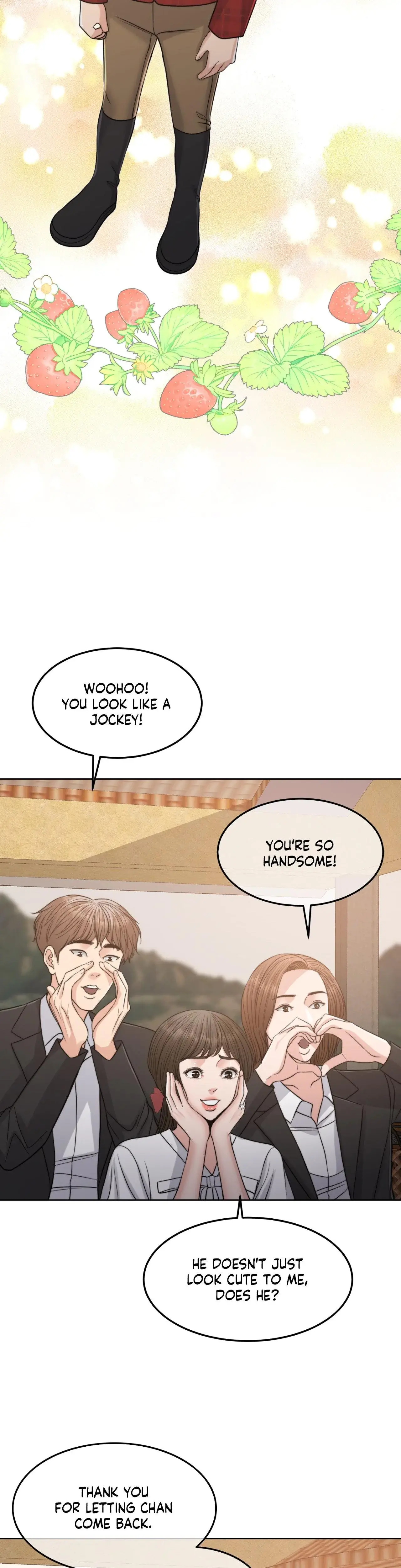 Wife For 1000 Days Season 2 Chapter 51 - Page 28
