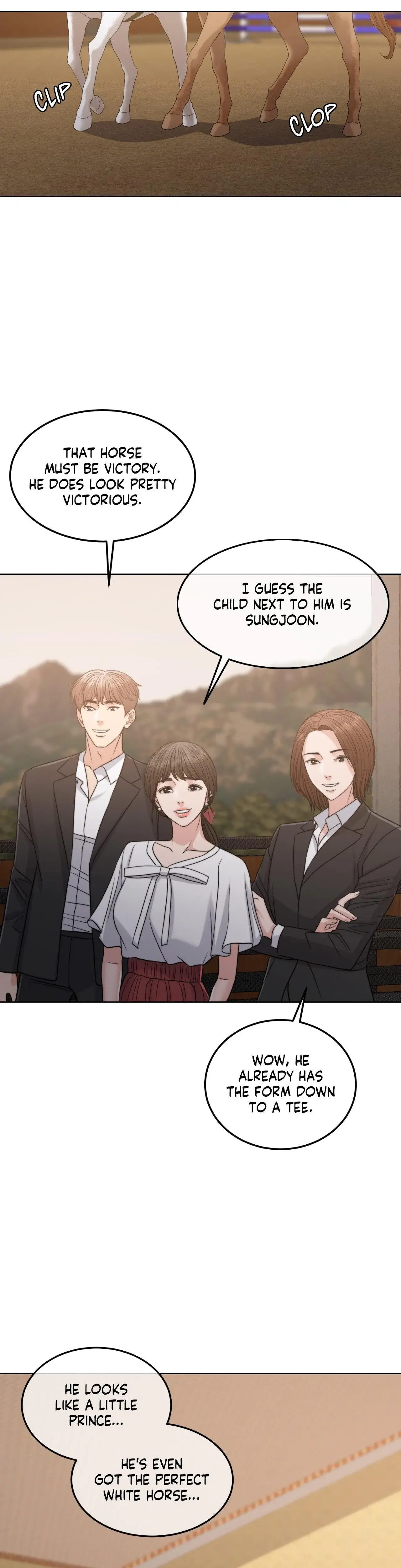Wife For 1000 Days Season 2 Chapter 51 - Page 31