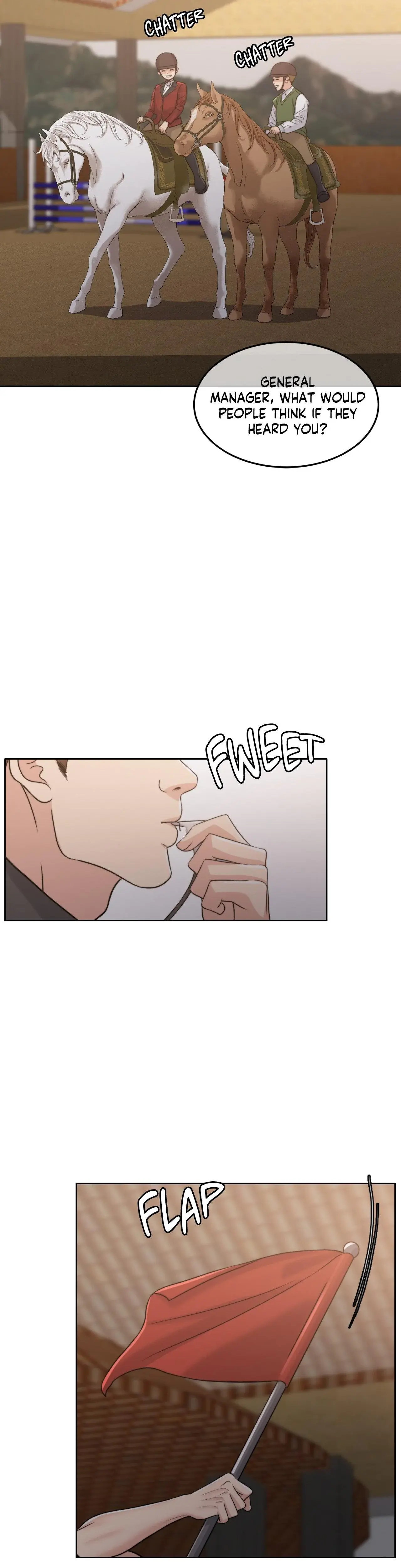Wife For 1000 Days Season 2 Chapter 51 - Page 32