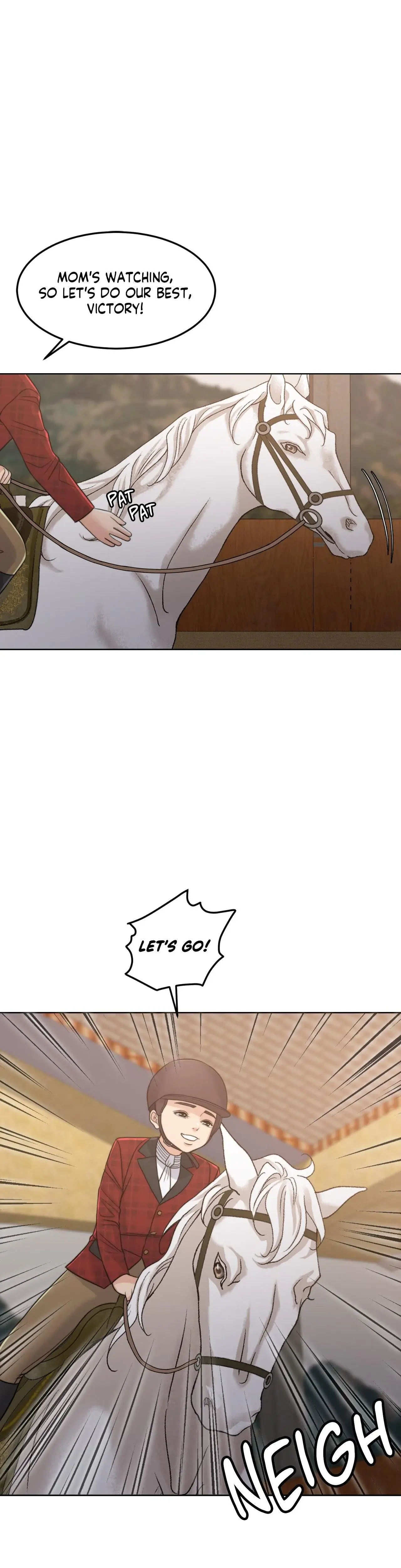 Wife For 1000 Days Season 2 Chapter 51 - Page 33