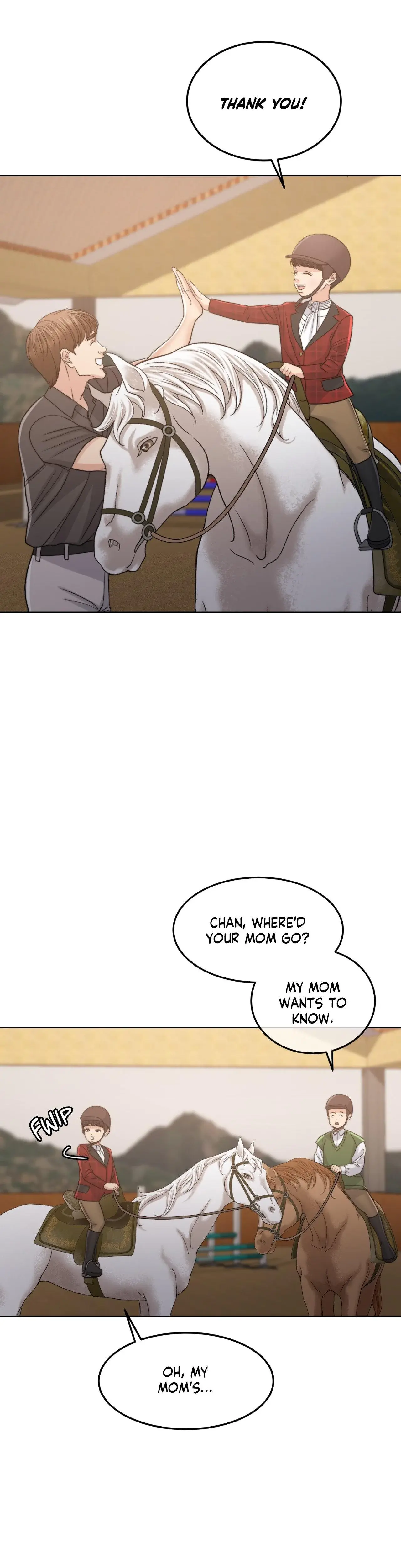 Wife For 1000 Days Season 2 Chapter 51 - Page 45