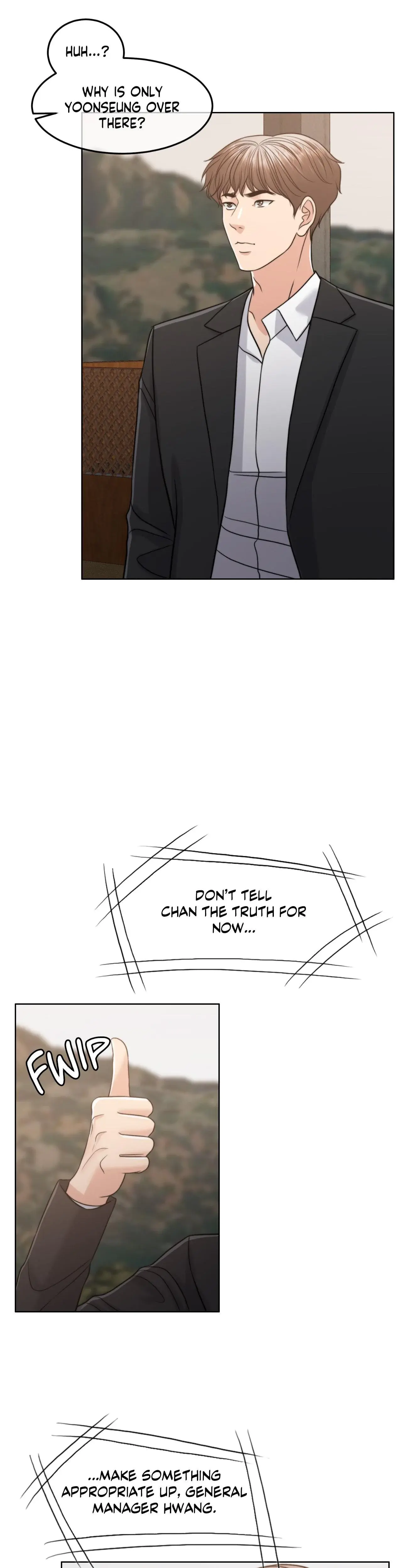 Wife For 1000 Days Season 2 Chapter 51 - Page 46