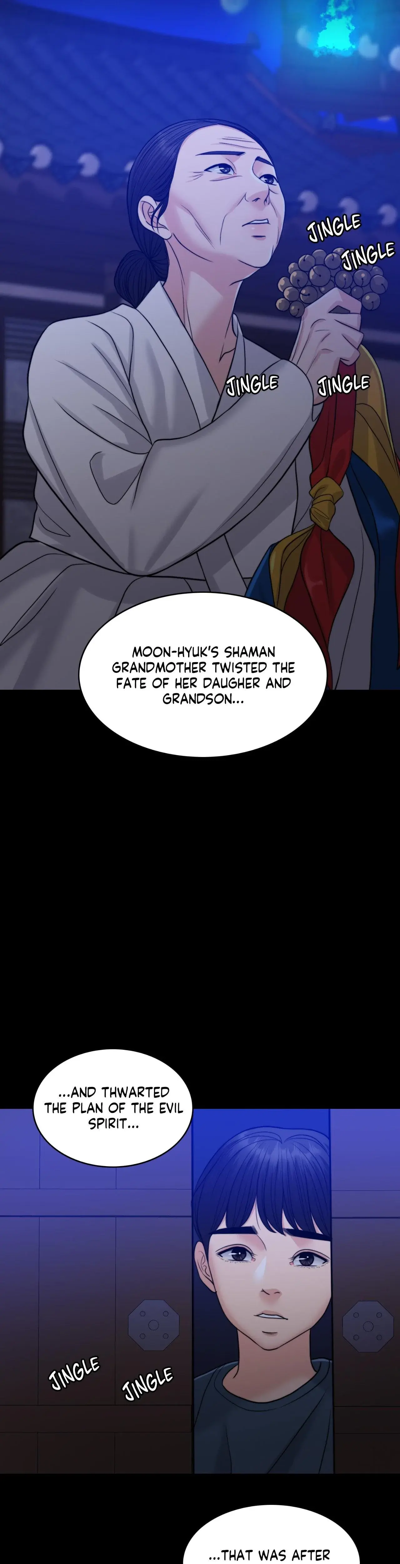 Wife For 1000 Days Season 2 Chapter 51 - Page 6