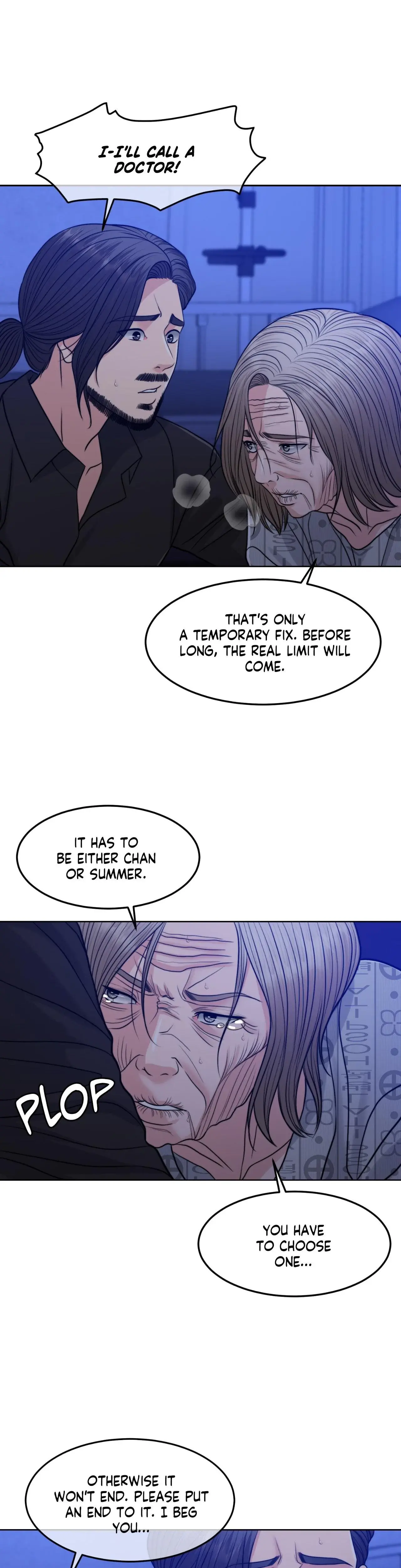 Wife For 1000 Days Season 2 Chapter 51 - Page 9