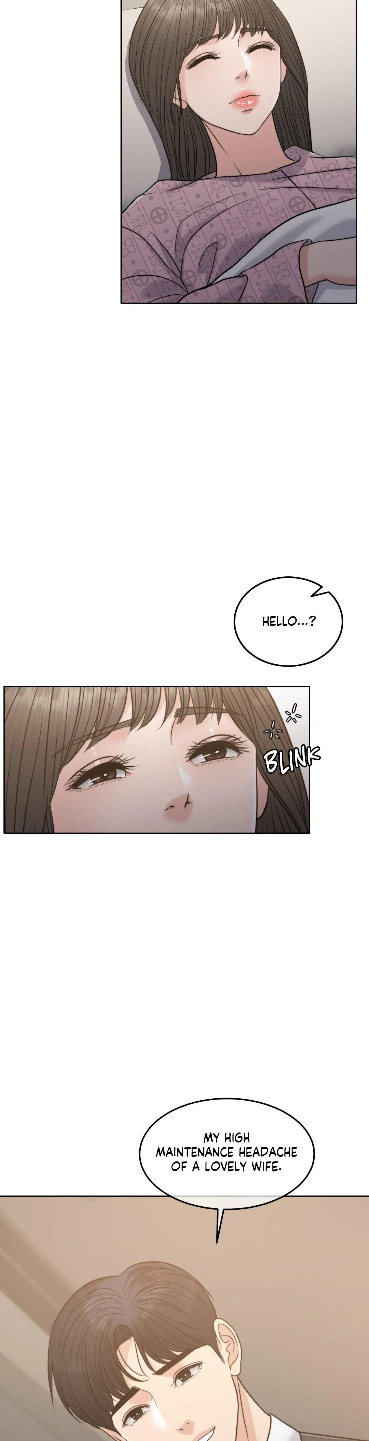 Wife For 1000 Days Season 2 Chapter 52 - Page 11