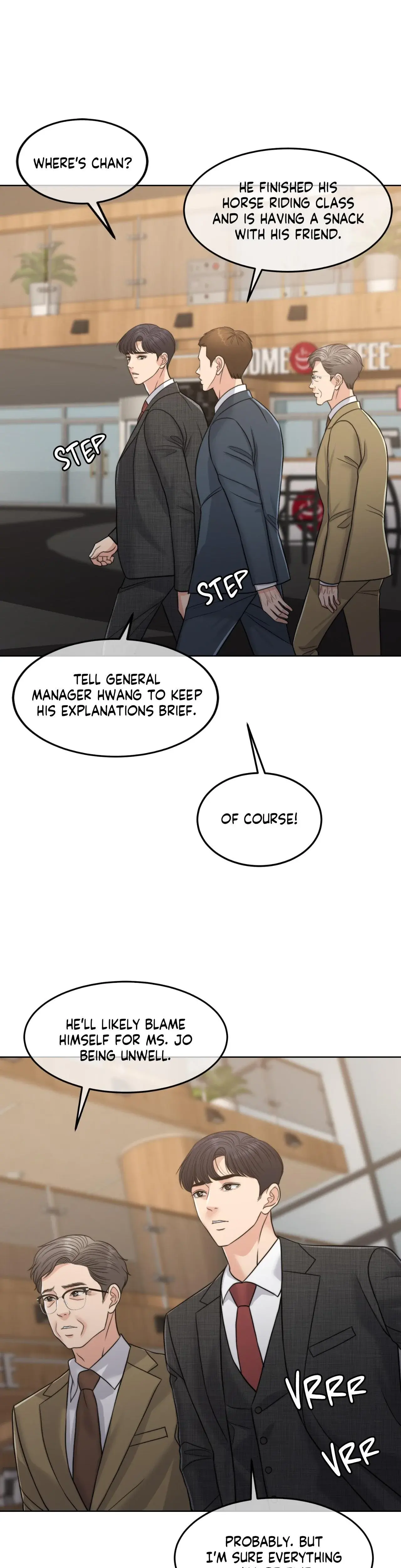 Wife For 1000 Days Season 2 Chapter 52 - Page 2