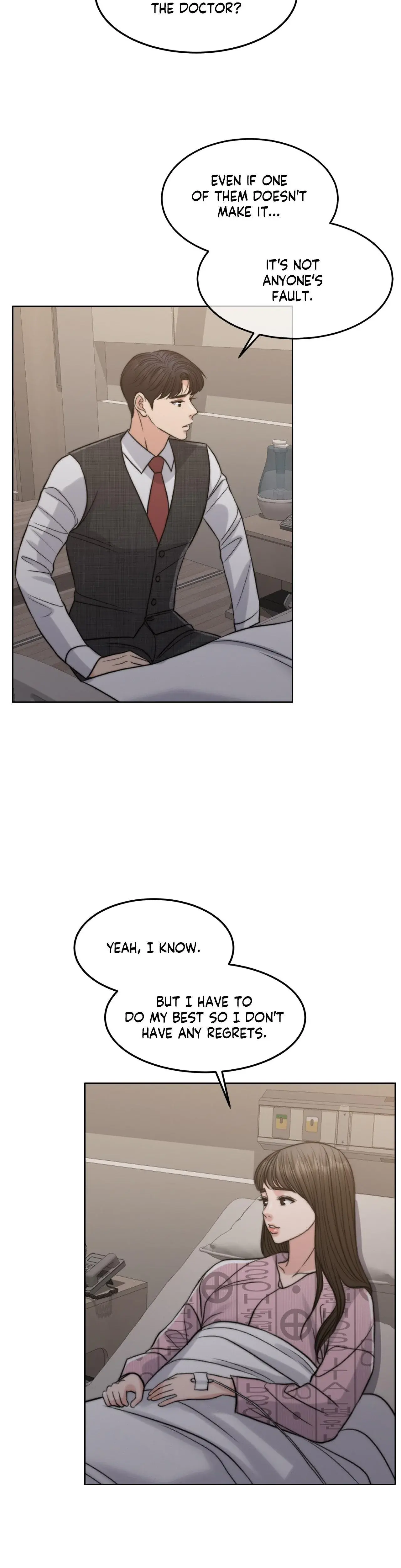 Wife For 1000 Days Season 2 Chapter 52 - Page 25