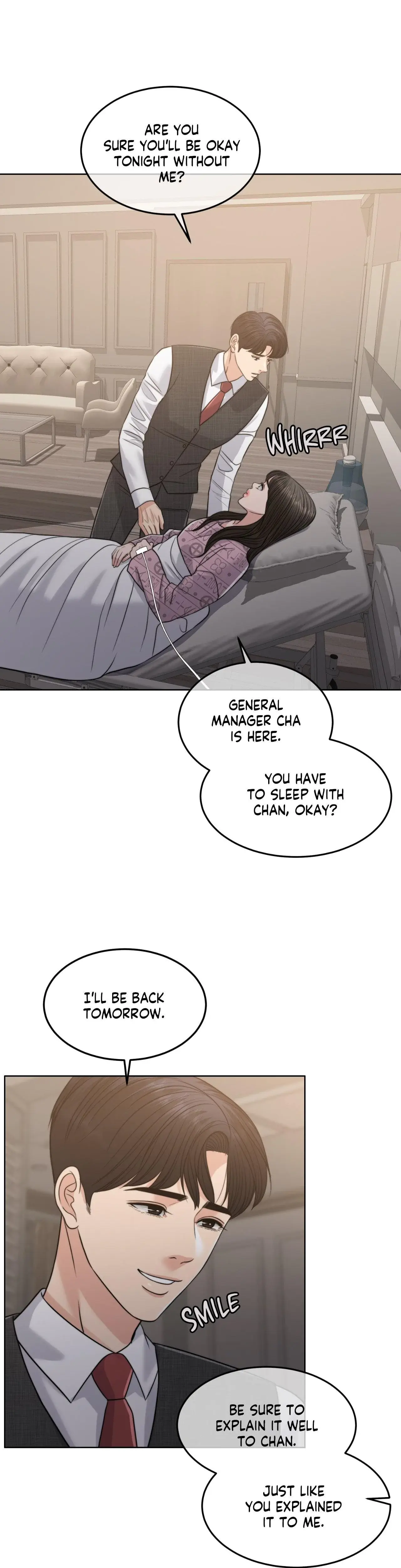 Wife For 1000 Days Season 2 Chapter 52 - Page 27