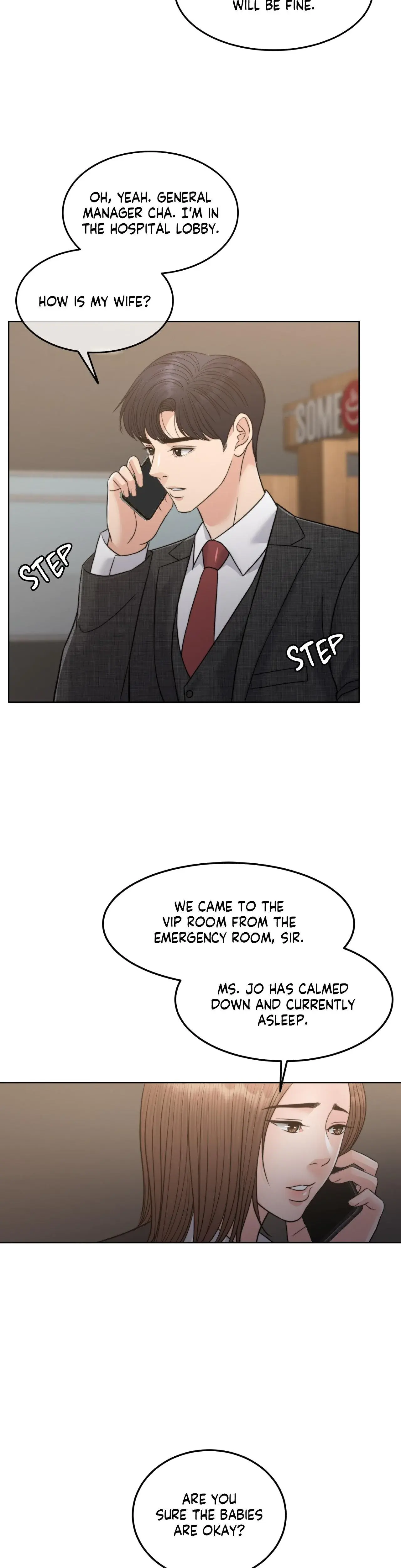 Wife For 1000 Days Season 2 Chapter 52 - Page 3