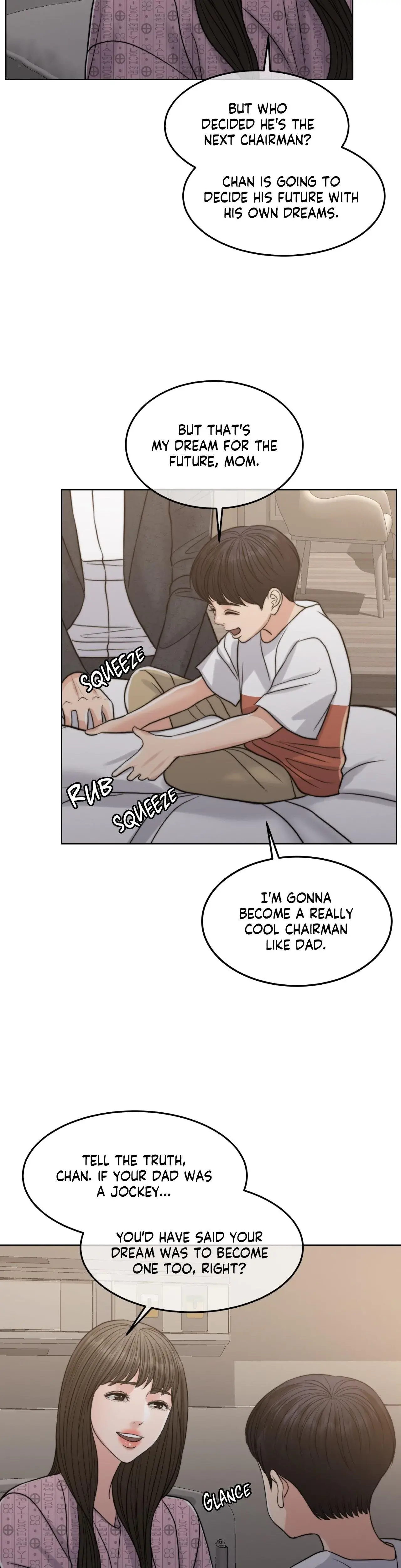 Wife For 1000 Days Season 2 Chapter 52 - Page 34