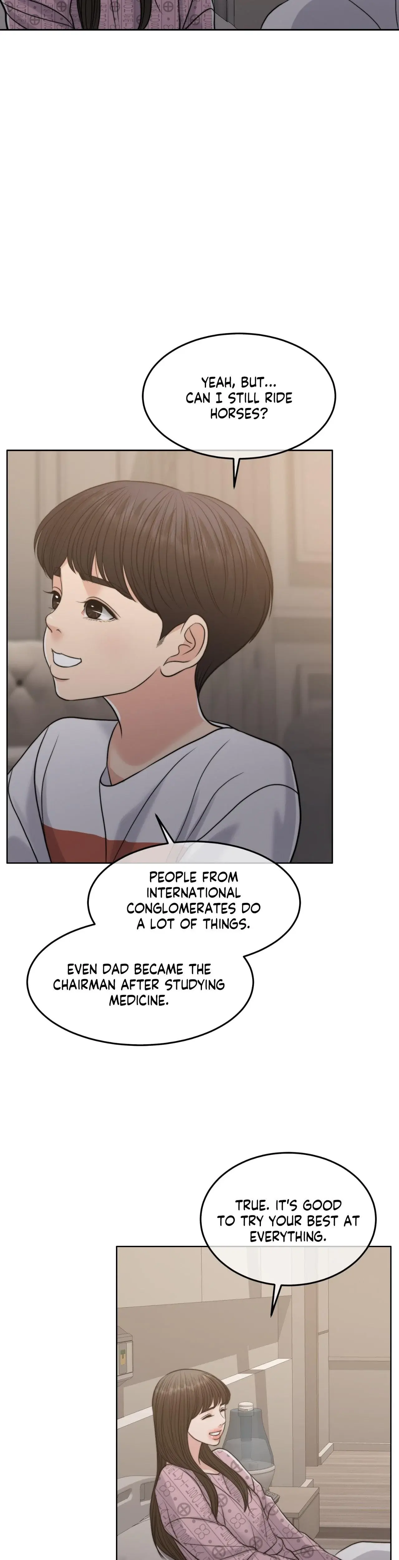 Wife For 1000 Days Season 2 Chapter 52 - Page 35