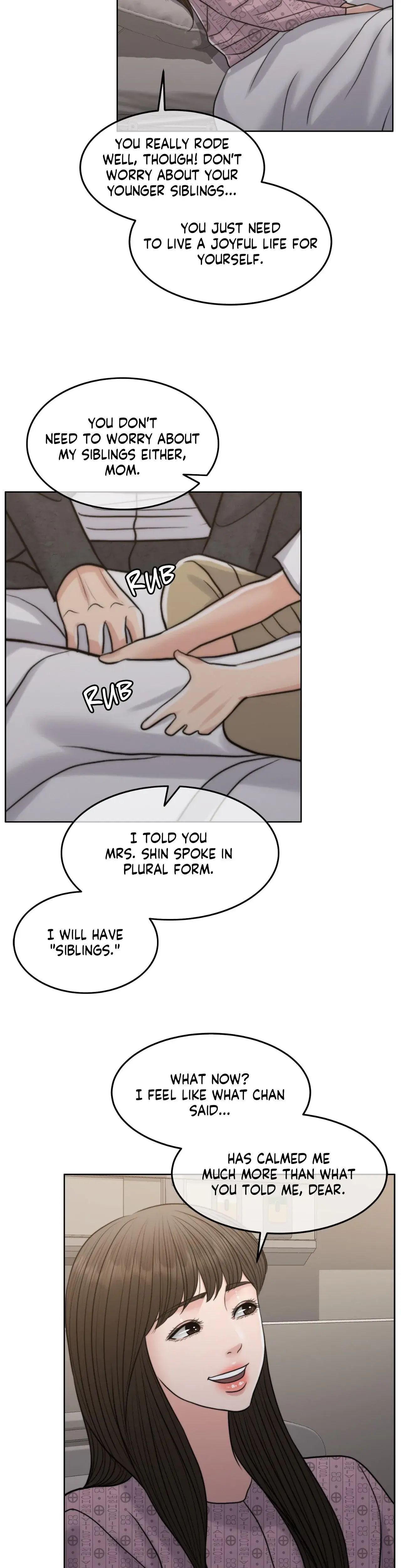 Wife For 1000 Days Season 2 Chapter 52 - Page 36