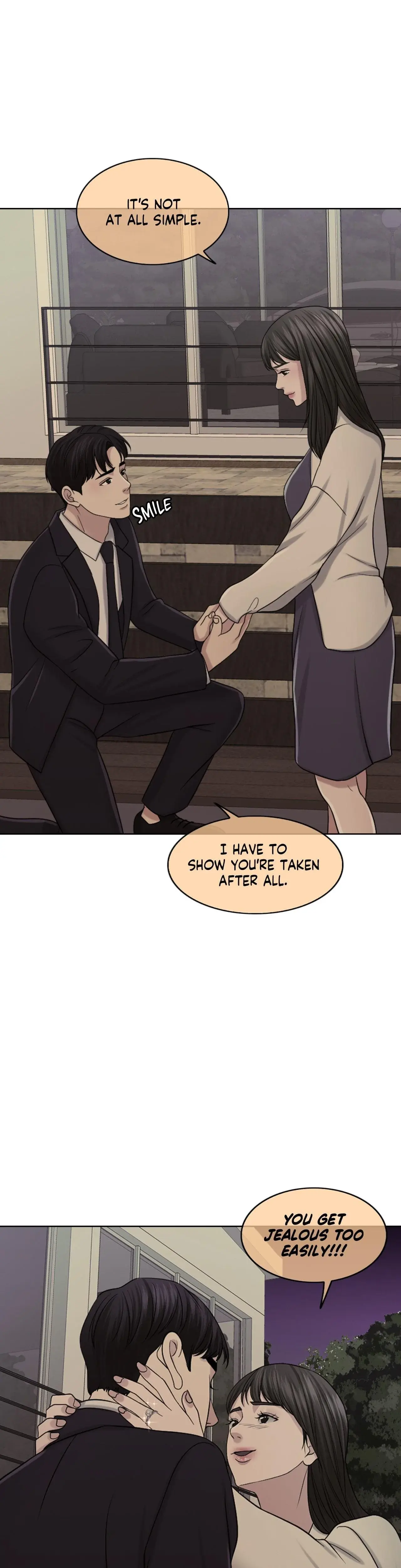Wife For 1000 Days Season 2 Chapter 52 - Page 38