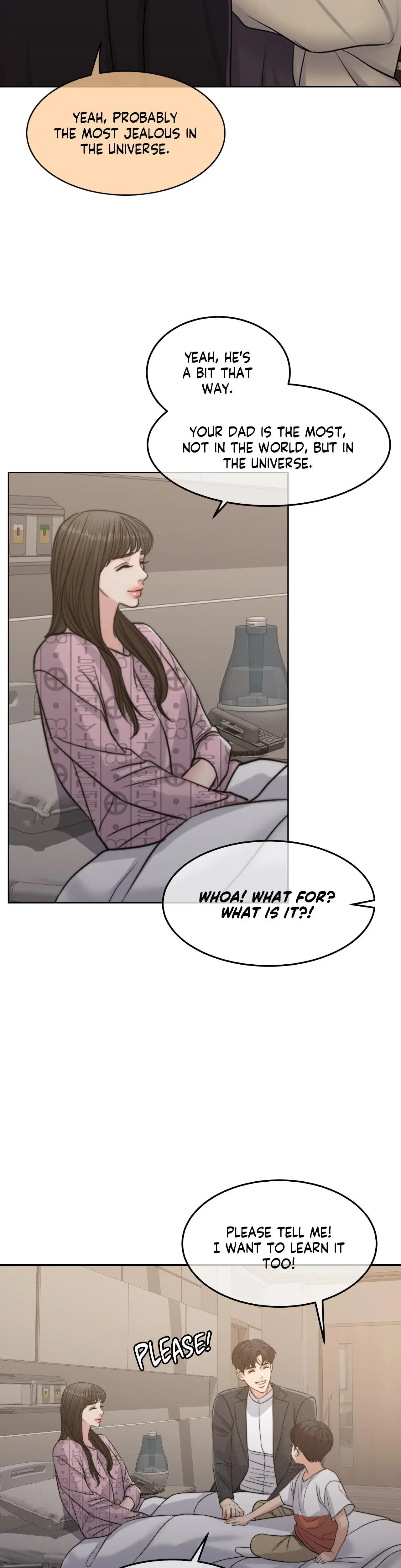 Wife For 1000 Days Season 2 Chapter 52 - Page 39