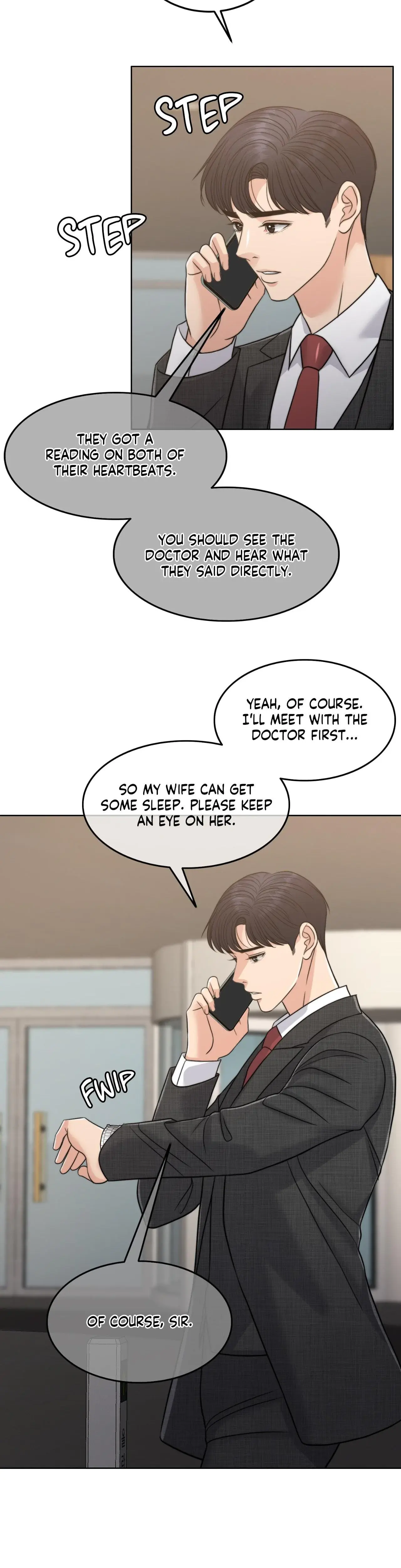 Wife For 1000 Days Season 2 Chapter 52 - Page 4