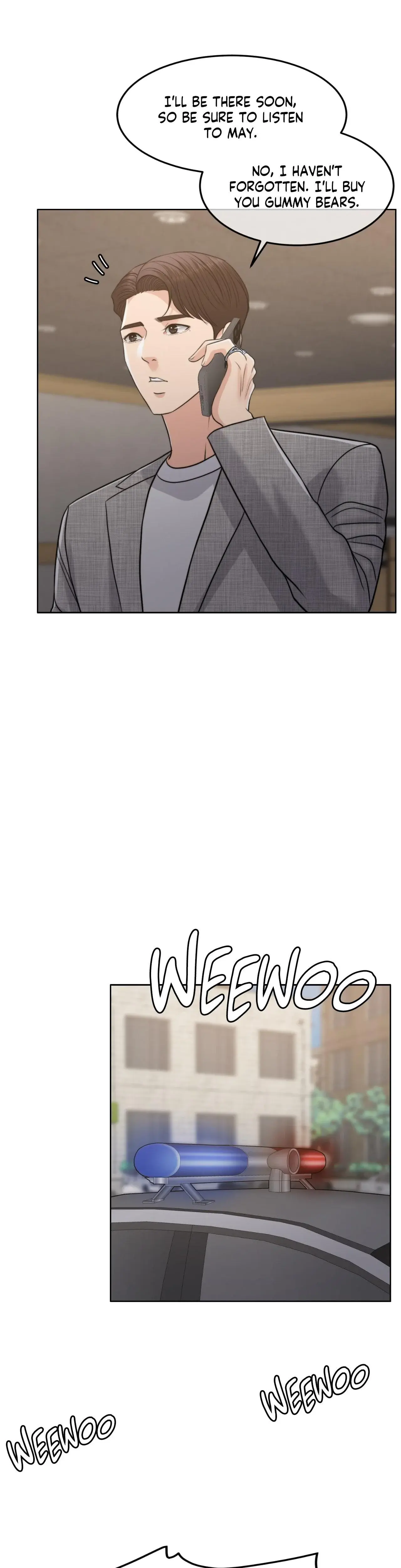 Wife For 1000 Days Season 2 Chapter 52 - Page 44
