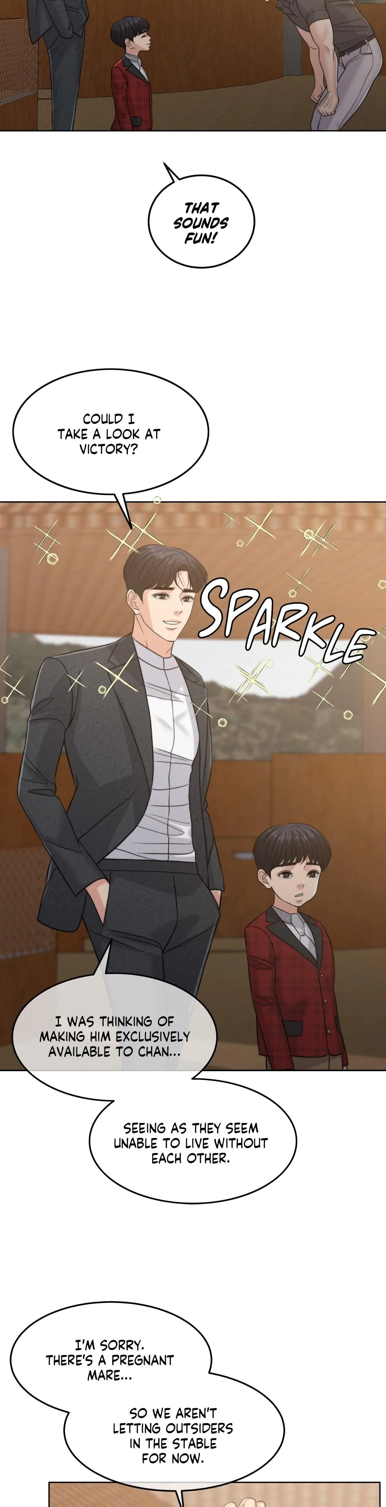 Wife For 1000 Days Season 2 Chapter 53 - Page 19
