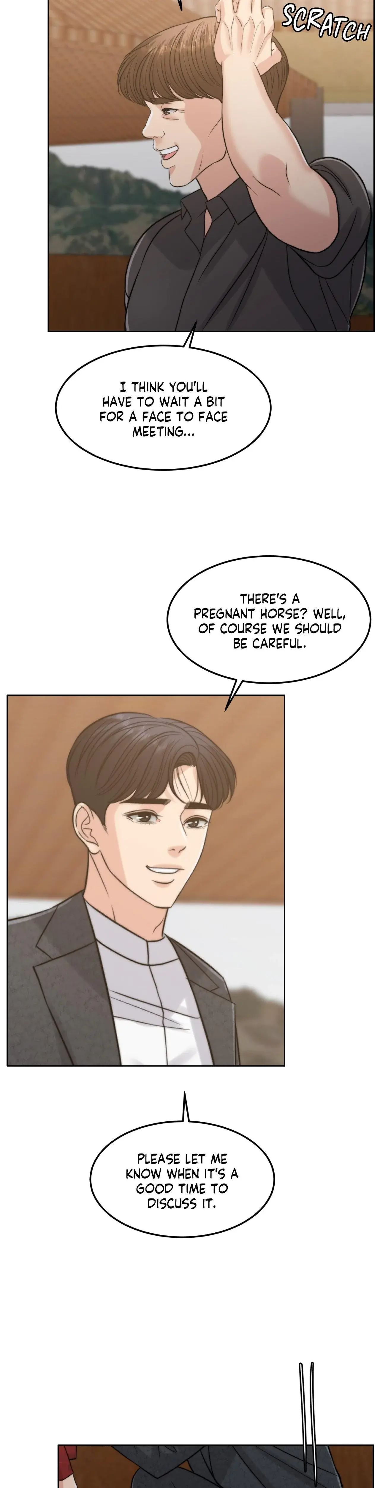 Wife For 1000 Days Season 2 Chapter 53 - Page 20