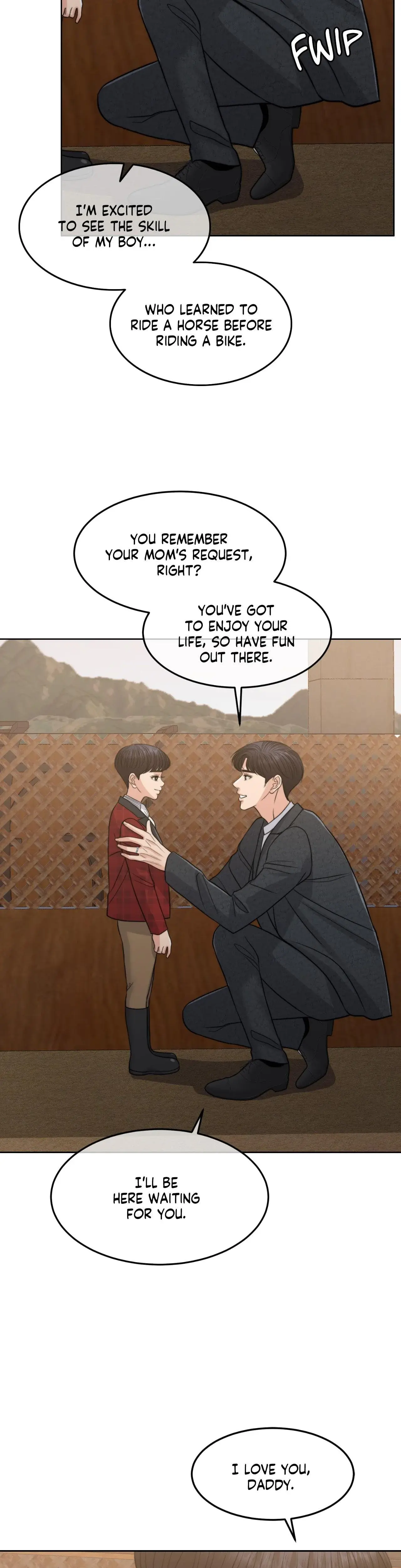 Wife For 1000 Days Season 2 Chapter 53 - Page 21