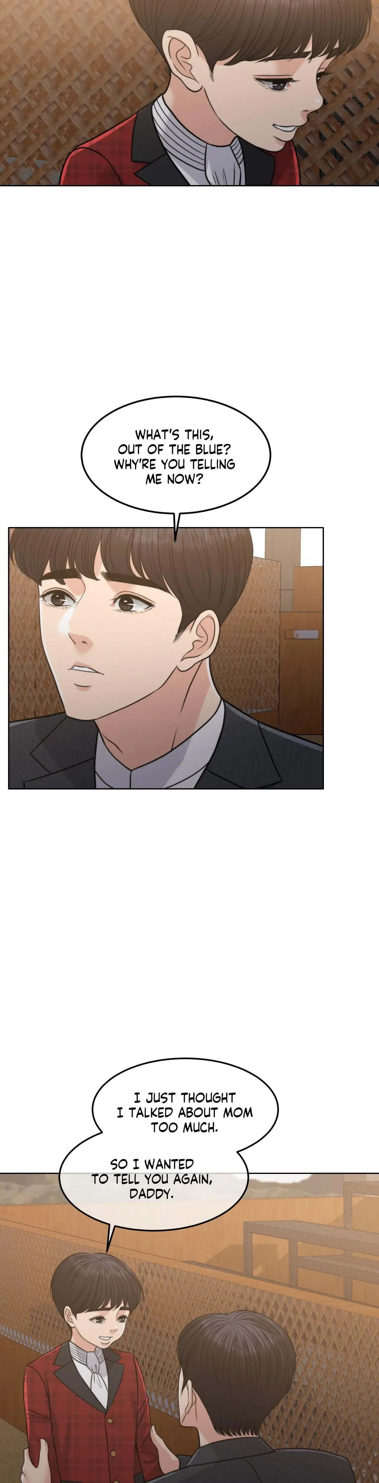 Wife For 1000 Days Season 2 Chapter 53 - Page 22