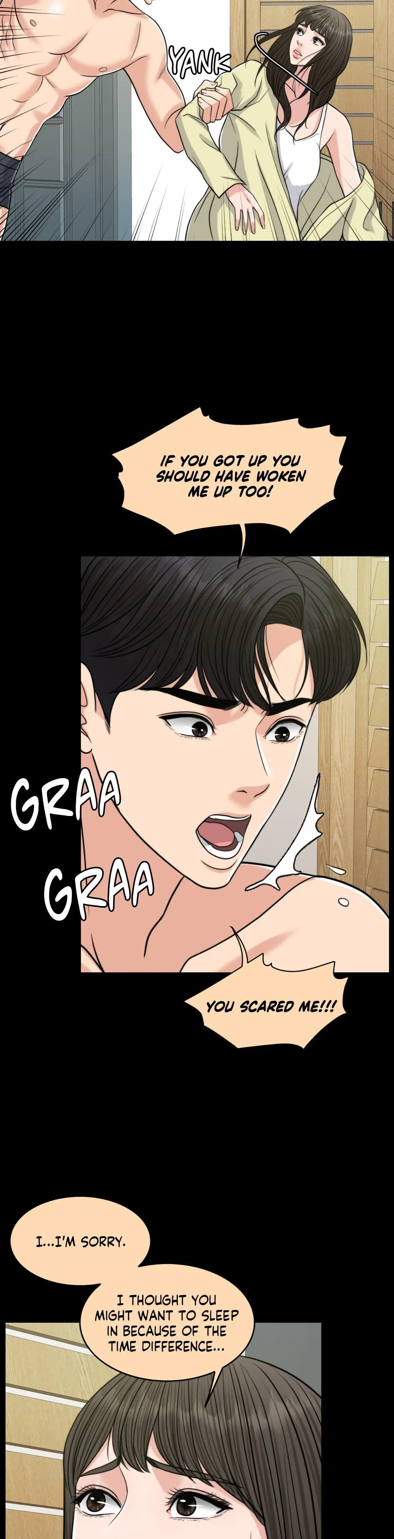 Wife For 1000 Days Season 2 Chapter 53 - Page 25