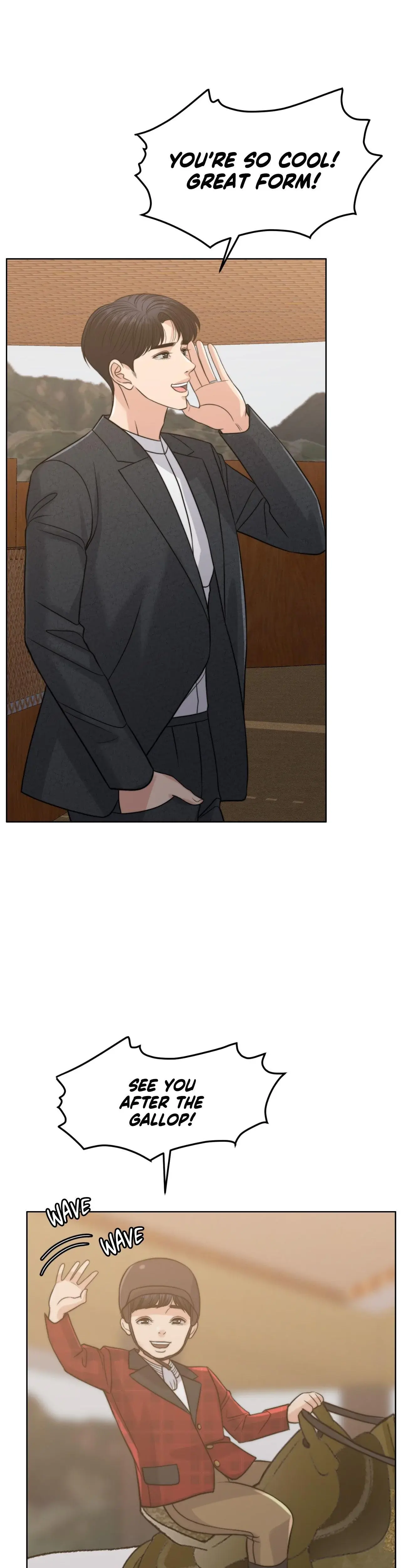 Wife For 1000 Days Season 2 Chapter 53 - Page 33