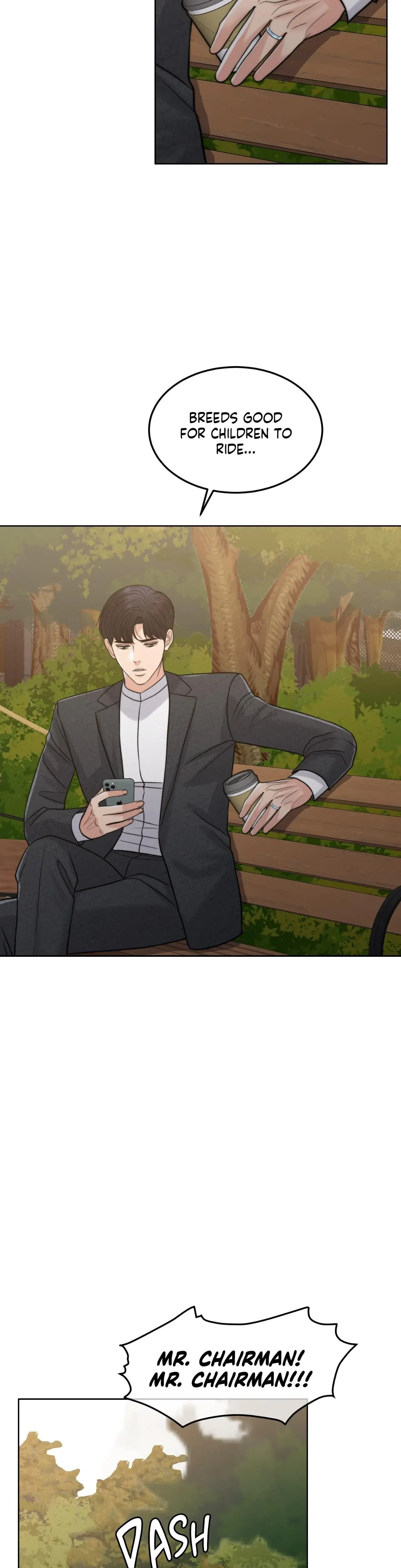 Wife For 1000 Days Season 2 Chapter 53 - Page 36
