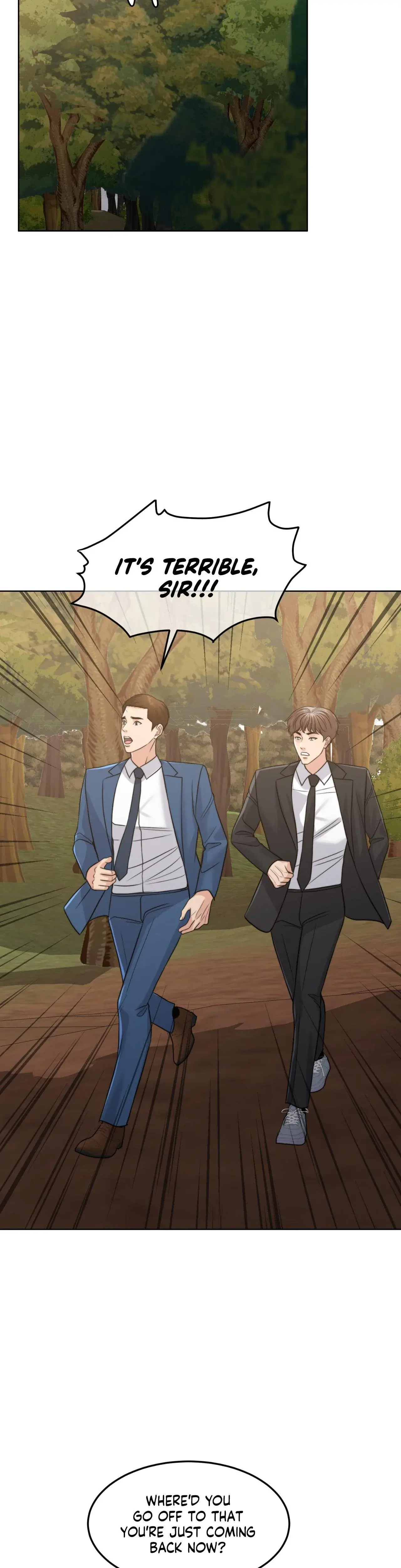 Wife For 1000 Days Season 2 Chapter 53 - Page 37