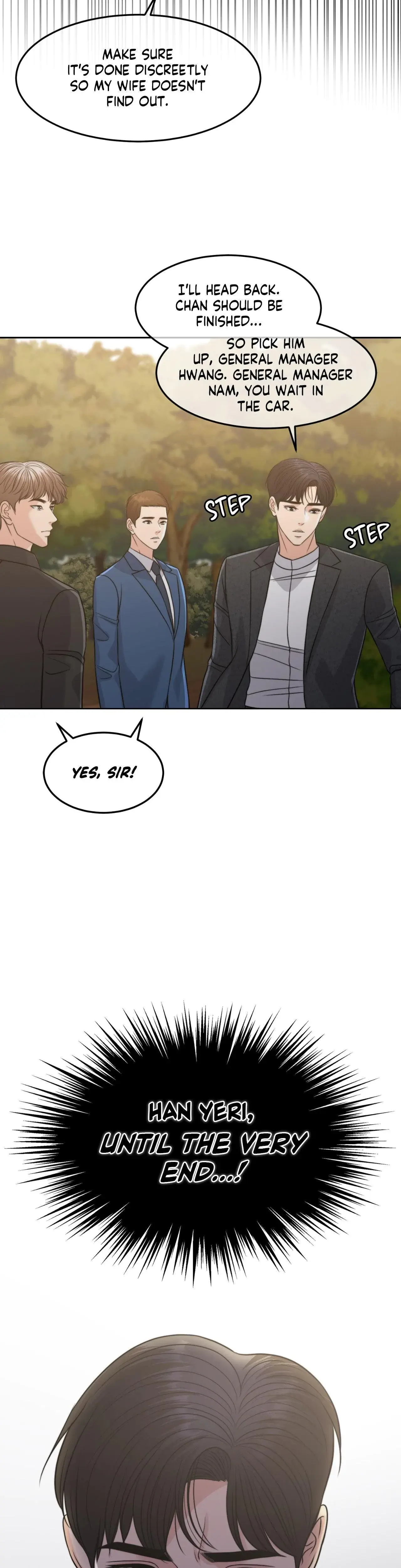Wife For 1000 Days Season 2 Chapter 53 - Page 41