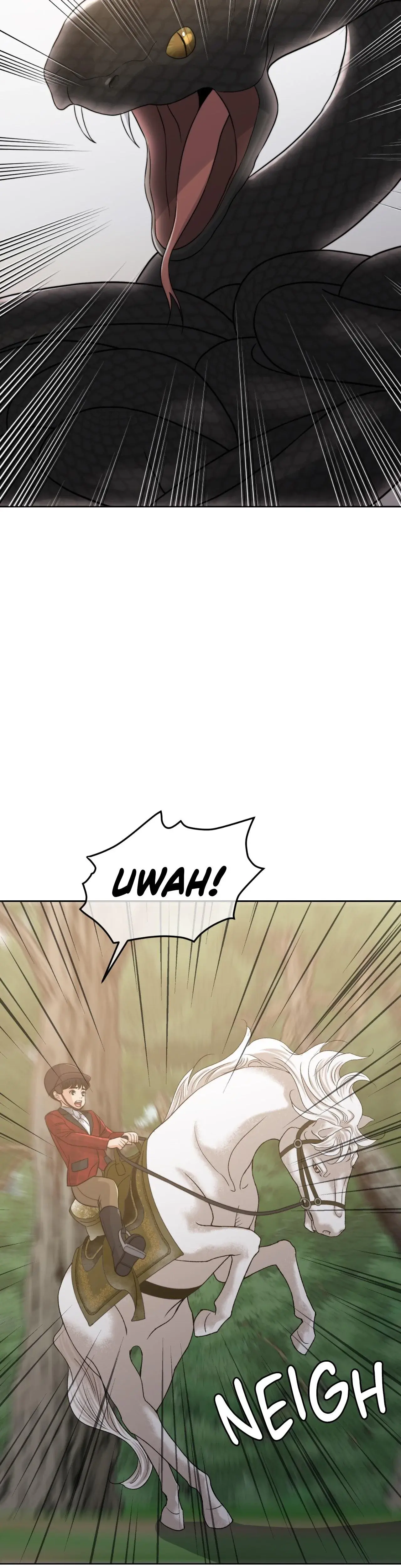 Wife For 1000 Days Season 2 Chapter 53 - Page 43