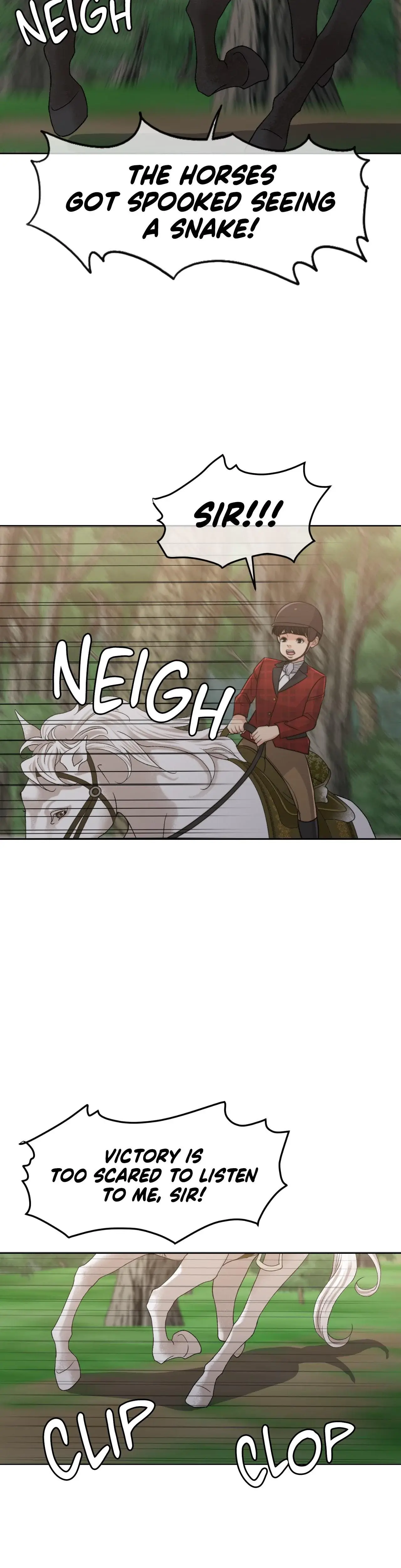 Wife For 1000 Days Season 2 Chapter 53 - Page 45