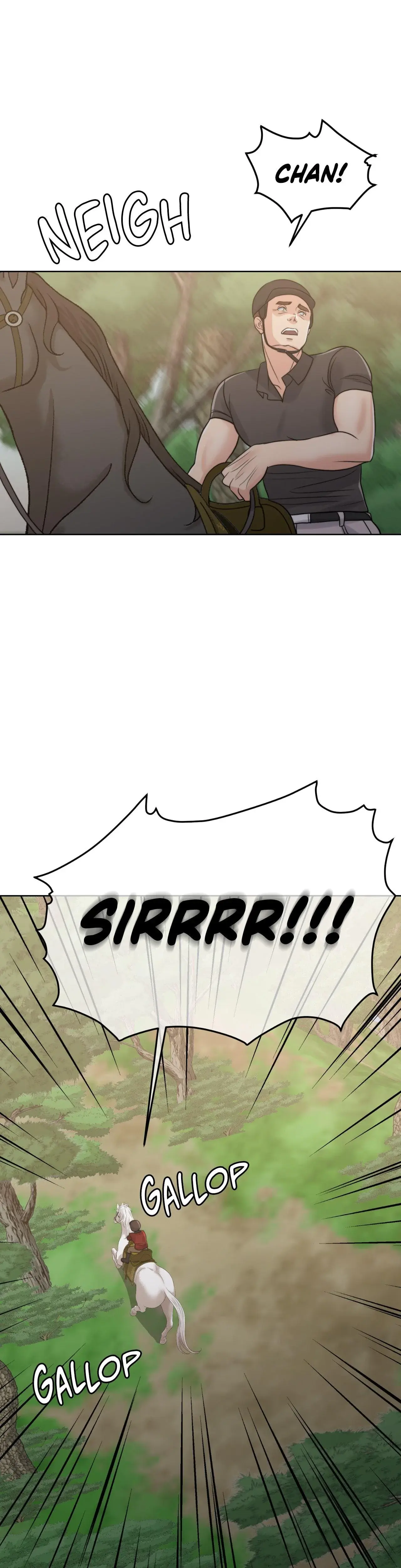 Wife For 1000 Days Season 2 Chapter 53 - Page 46