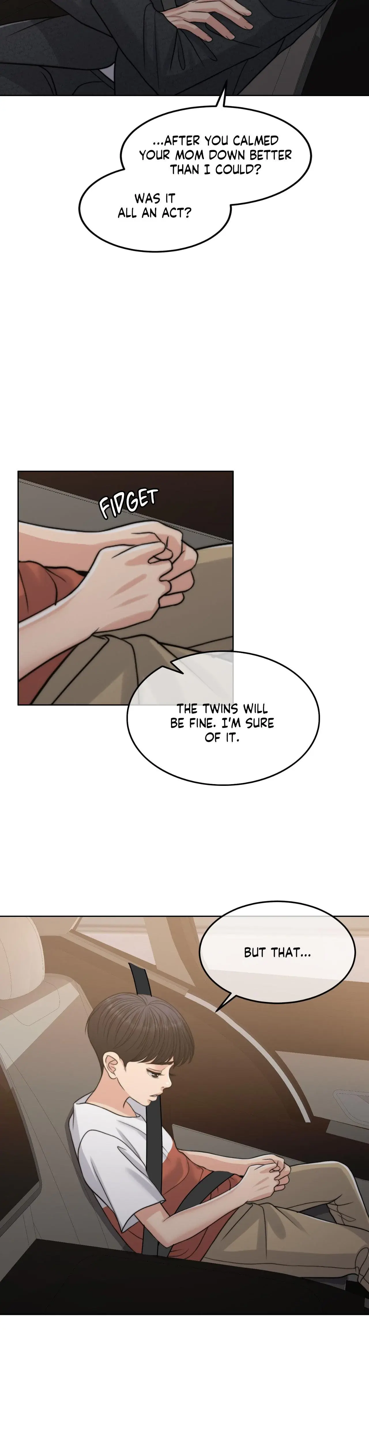 Wife For 1000 Days Season 2 Chapter 53 - Page 6
