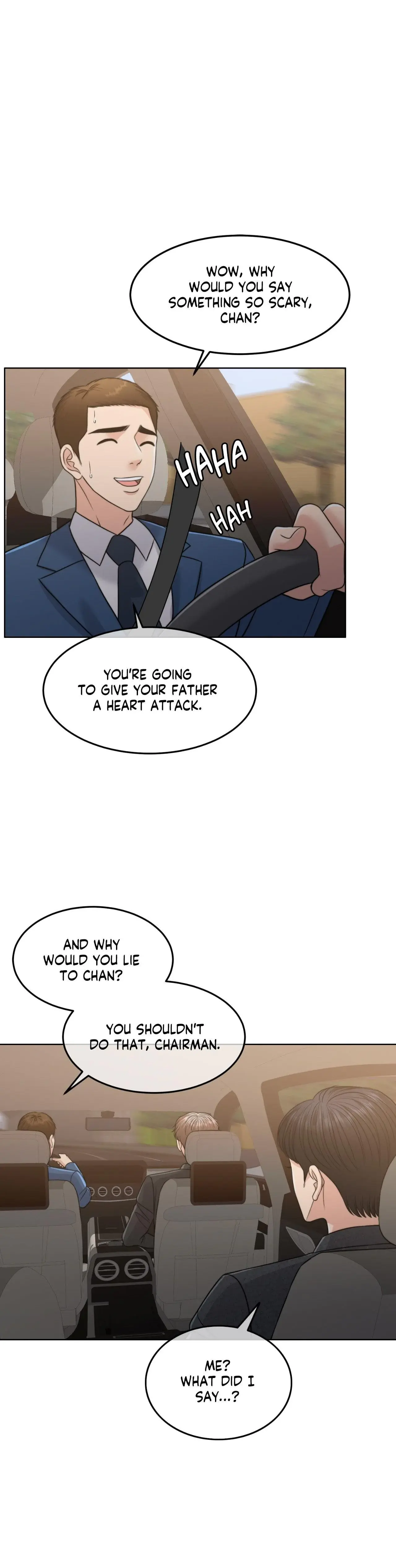Wife For 1000 Days Season 2 Chapter 53 - Page 8